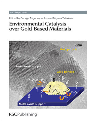 cover image of Environmental Catalysis over Gold-Based Materials